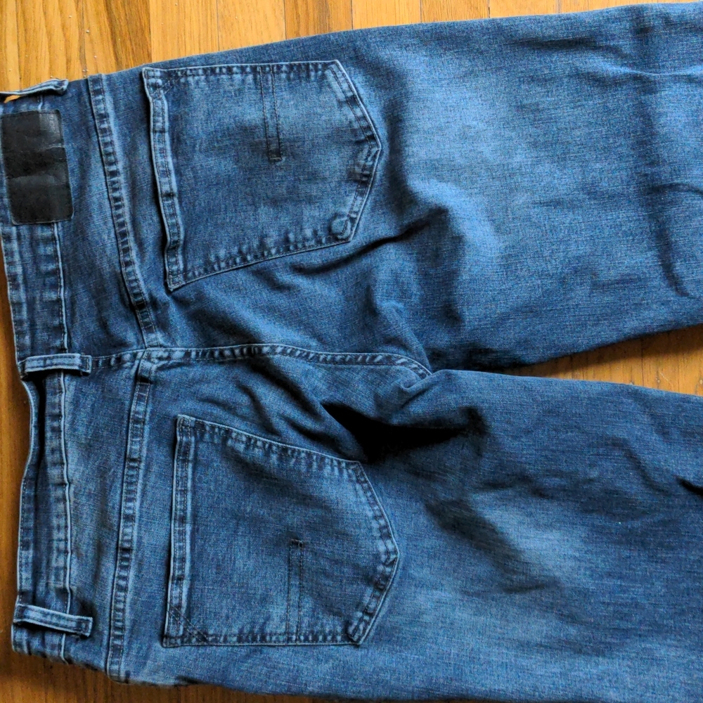 Calvin Klein Blue Jeans - Picture 7 of 8